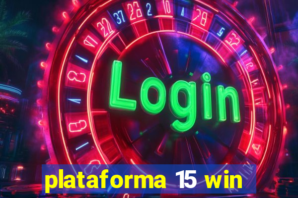 plataforma 15 win